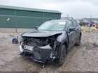 2023 Toyota Rav4 Hybrid Xse Серый vin: 2T3E6RFV5PW046344
