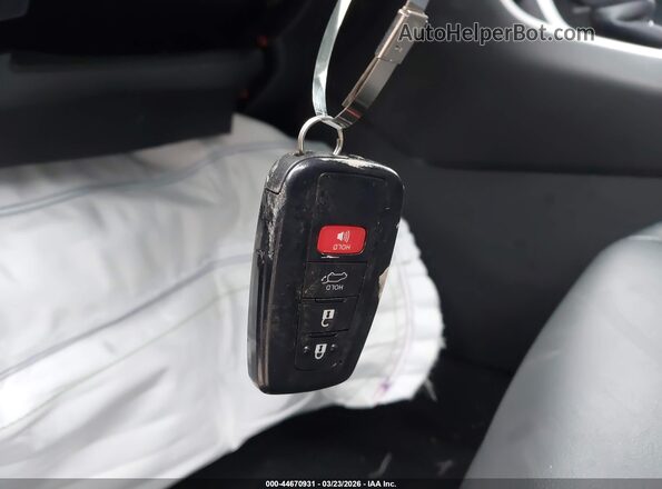 2T3E6RFV5PW046344 2023 TOYOTA RAV4 HYBRID Серый Вид панели приборов