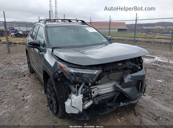 2T3E6RFV5PW046344 2023 TOYOTA RAV4 HYBRID Серый Вид спереди
