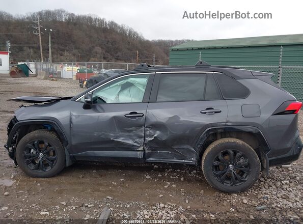 2T3E6RFV5PW046344 2023 TOYOTA RAV4 HYBRID Серый 