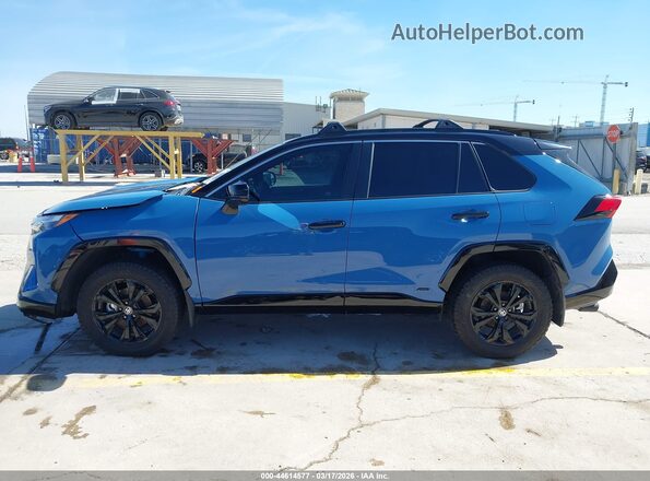 2T3E6RFV5RW059176 2024 TOYOTA RAV4 HYBRID Blue 