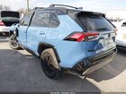 2024 Toyota Rav4 Hybrid Xse Light Blue vin: 2T3E6RFV7RW063083