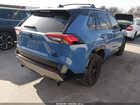 2024 Toyota Rav4 Hybrid Xse Light Blue vin: 2T3E6RFV7RW063083