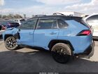 2024 Toyota Rav4 Hybrid Xse Light Blue vin: 2T3E6RFV7RW063083