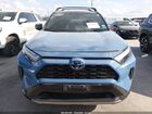 2024 Toyota Rav4 Hybrid Xse Light Blue vin: 2T3E6RFV7RW063083