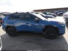 2024 Toyota Rav4 Hybrid Xse Light Blue vin: 2T3E6RFV7RW063083