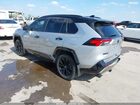 2024 Toyota Rav4 Hybrid Xse Silver vin: 2T3E6RFV8RW069541