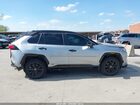 2024 Toyota Rav4 Hybrid Xse Silver vin: 2T3E6RFV8RW069541