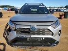 2021 Toyota Rav4 Xse Серебряный vin: 2T3E6RFVXMW003517