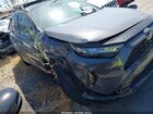 2025 Toyota Rav4 Hybrid Xse Gray vin: 2T3E6RFVXSW084189