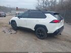 2019 Toyota Rav4 Hybrid Xse White vin: 2T3EWRFV0KW027239