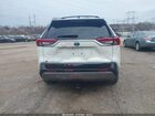 2019 Toyota Rav4 Hybrid Xse White vin: 2T3EWRFV0KW027239