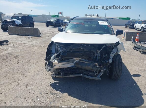 2T3EWRFV1KW041943 2019 TOYOTA RAV4 HYBRID Белый Вид спереди