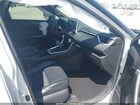 2019 Toyota Rav4 Hybrid Xse Белый vin: 2T3EWRFV1KW041943