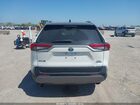 2019 Toyota Rav4 Hybrid Xse Белый vin: 2T3EWRFV1KW041943