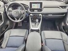 2020 Toyota Rav4 Hybrid Xse Серебряный vin: 2T3EWRFV8LW060507