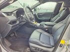 2020 Toyota Rav4 Hybrid Xse Серебряный vin: 2T3EWRFV8LW060507