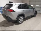 2024 Toyota Rav4 Le Silver vin: 2T3F1RFV1RC435909