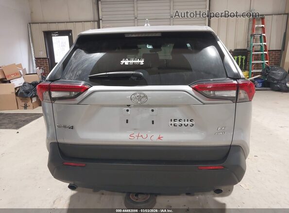 2T3F1RFV1RC435909 2024 TOYOTA LE Silver 