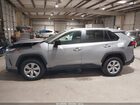 2024 Toyota Rav4 Le Silver vin: 2T3F1RFV1RC435909