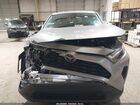 2024 Toyota Rav4 Le Silver vin: 2T3F1RFV1RC435909