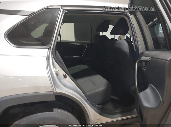 2T3F1RFV1RC435909 2024 TOYOTA LE Silver Вид наклейки з VIN-кодом