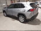 2024 Toyota Rav4 Le Silver vin: 2T3F1RFV1RC435909