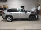 2024 Toyota Rav4 Le Silver vin: 2T3F1RFV1RC435909