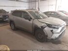 2023 Toyota Rav4 Le Silver vin: 2T3F1RFV2PC336660