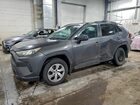 2019 Toyota Rav4 Le Gray vin: 2T3F1RFV3KW083601