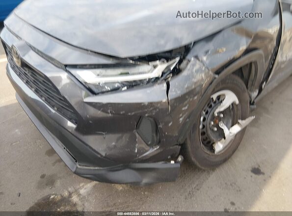 2T3F1RFV5RW444336 2024 TOYOTA LE Gray Вид спереду