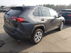 2024 Toyota Rav4 Le Gray vin: 2T3F1RFV5RW444336