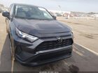 2024 Toyota Rav4 Le Gray vin: 2T3F1RFV5RW444336