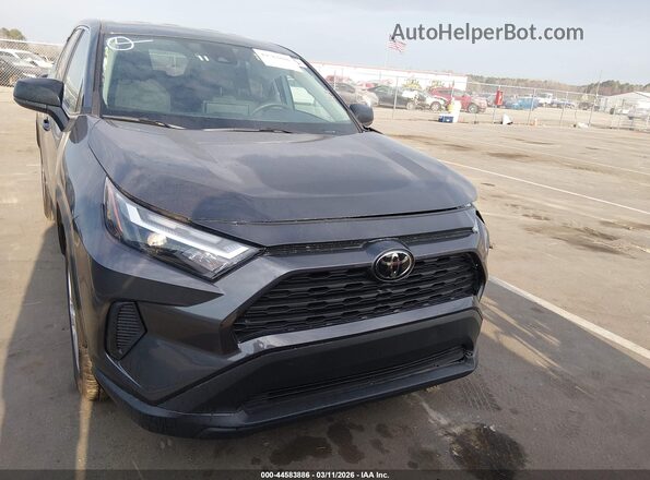 2T3F1RFV5RW444336 2024 TOYOTA LE Gray Вид щитка приладів