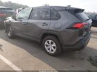 2024 Toyota Rav4 Le Gray vin: 2T3F1RFV5RW444336