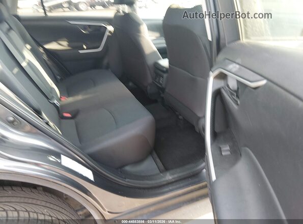2T3F1RFV5RW444336 2024 TOYOTA LE Gray Вид наклейки з VIN-кодом