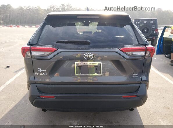 2T3F1RFV5RW444336 2024 TOYOTA LE Gray 