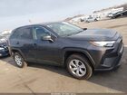 2024 Toyota Rav4 Le Gray vin: 2T3F1RFV5RW444336