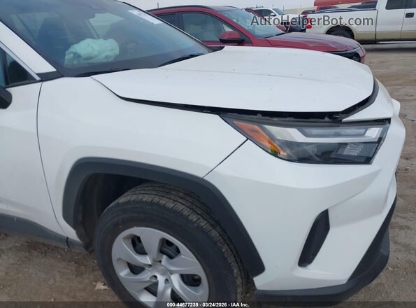 2T3F1RFV7SW537297 2025 TOYOTA LE White 