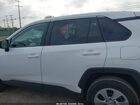 2025 Toyota Rav4 Le White vin: 2T3F1RFV7SW537297