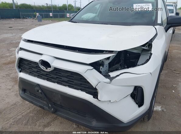 2T3F1RFV7SW537297 2025 TOYOTA LE White Front view