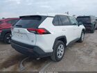 2025 Toyota Rav4 Le White vin: 2T3F1RFV7SW537297