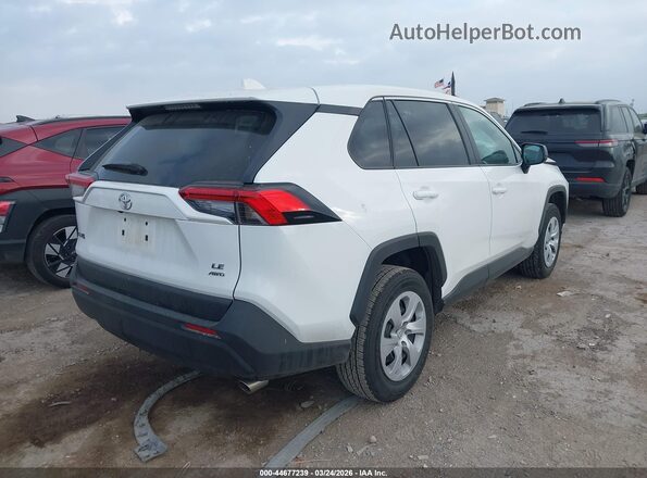 2T3F1RFV7SW537297 2025 TOYOTA LE White Rear right