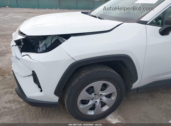 2T3F1RFV7SW537297 2025 TOYOTA LE White 