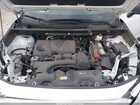 2025 Toyota Rav4 Le White vin: 2T3F1RFV7SW537297