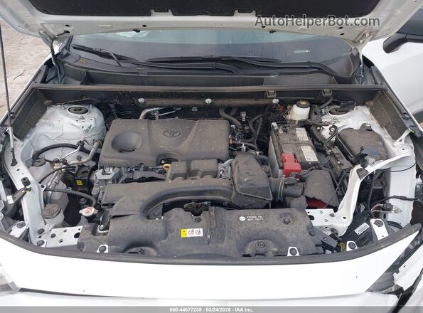 2T3F1RFV7SW537297 2025 TOYOTA LE White Rear view