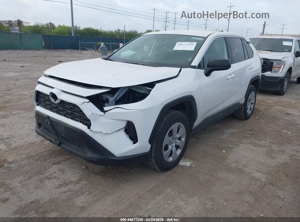 2T3F1RFV7SW537297 2025 TOYOTA LE White Front left