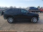 2022 Toyota Rav4 Le Black vin: 2T3F1RFV8NC258902
