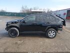 2022 Toyota Rav4 Le Black vin: 2T3F1RFV8NC258902