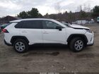 2021 Toyota Rav4 Le White vin: 2T3F1RFVXMW203526